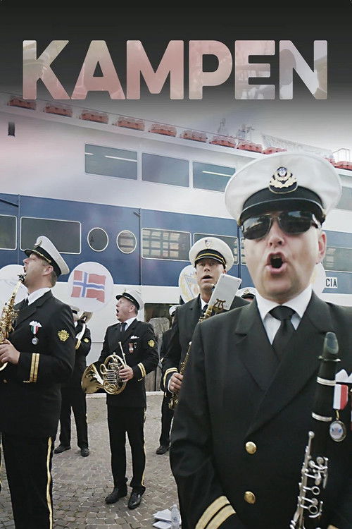 Marching Forever (2019) poster