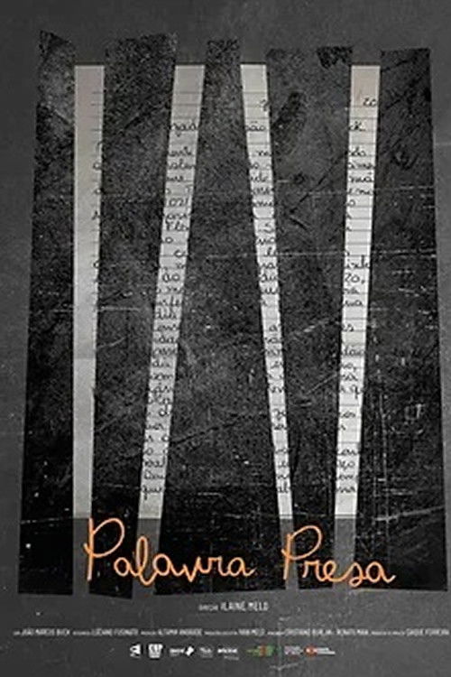 Palavra Presa (2024) poster