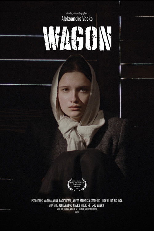 Wagon (2024) poster