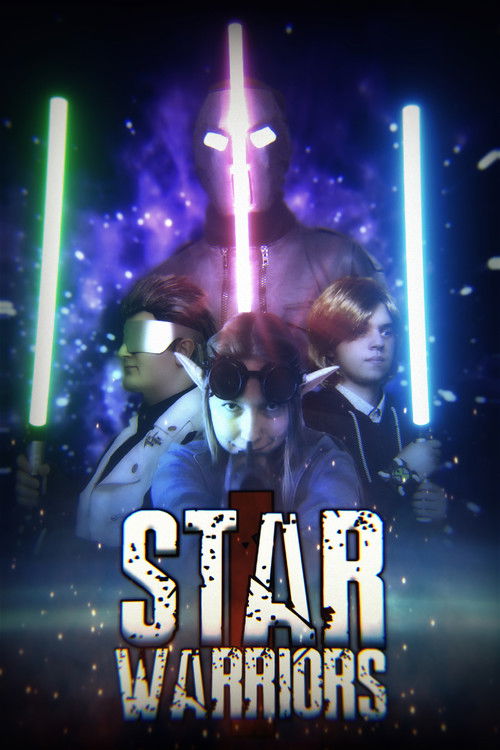 Star Warriors (2012) poster