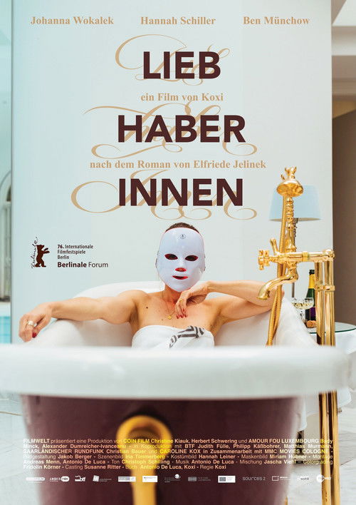 Liebhaberinnen (2026) poster