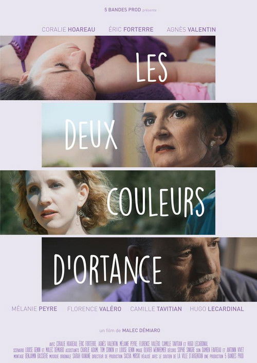 Les deux couleurs d'Ortance (2017) poster