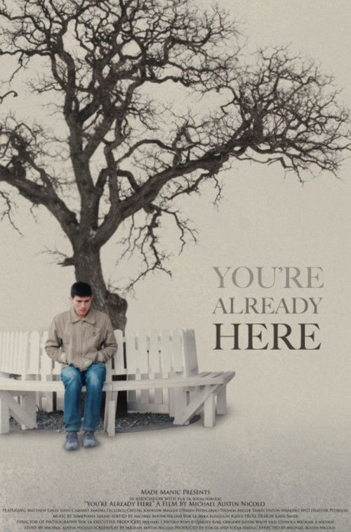 You're Already Here (2019) poster