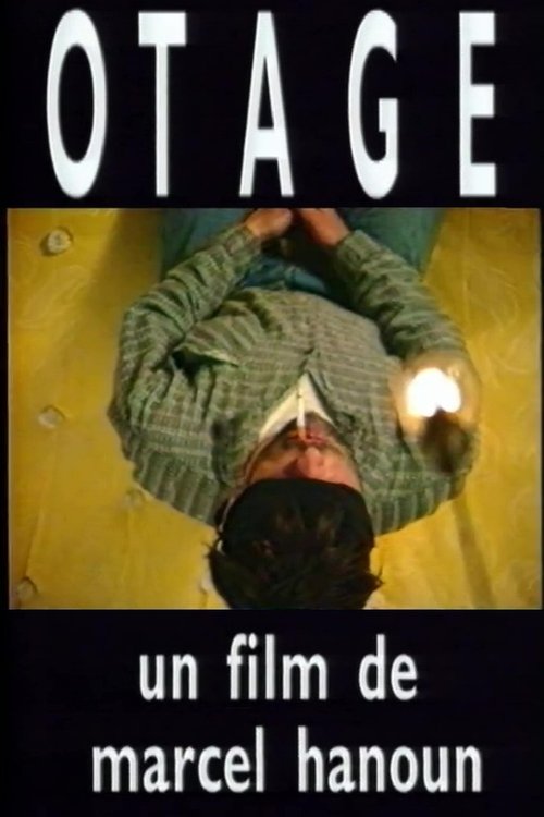 Otage (1989) poster