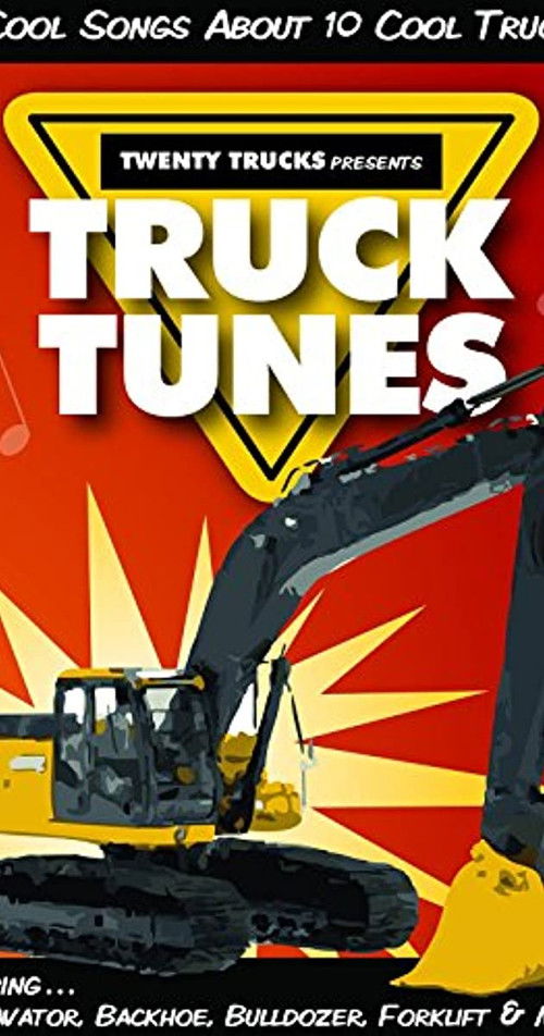 Truck Tunes (2007) poster