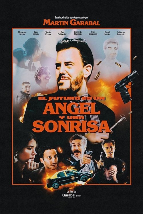 The Future is an Angel and a Smile (2020) poster
