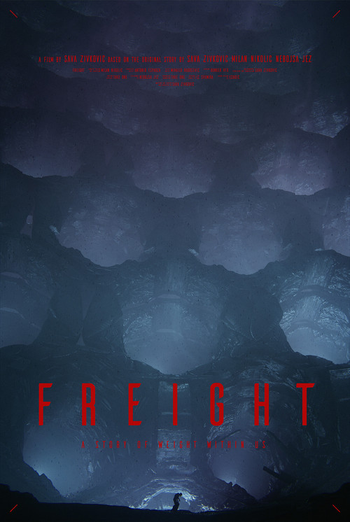 Freight (2019) poster