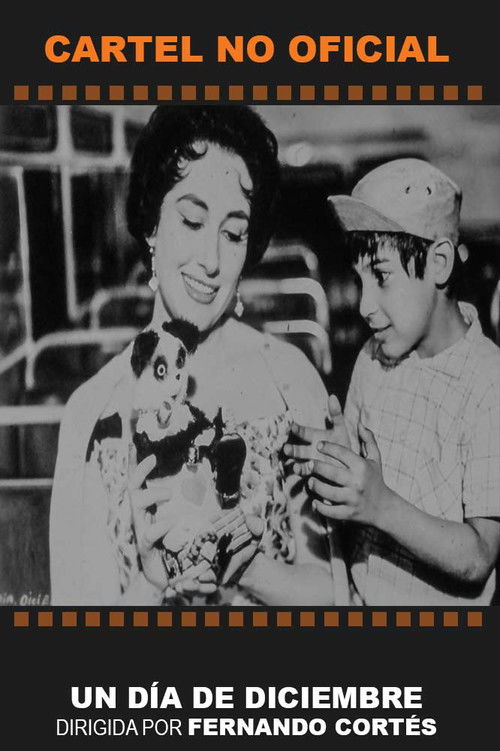 Un día de diciembre (1962) poster
