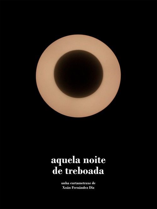 aquela noite de treboada (2020) poster