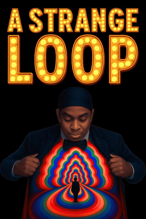A Strange Loop (2025) poster