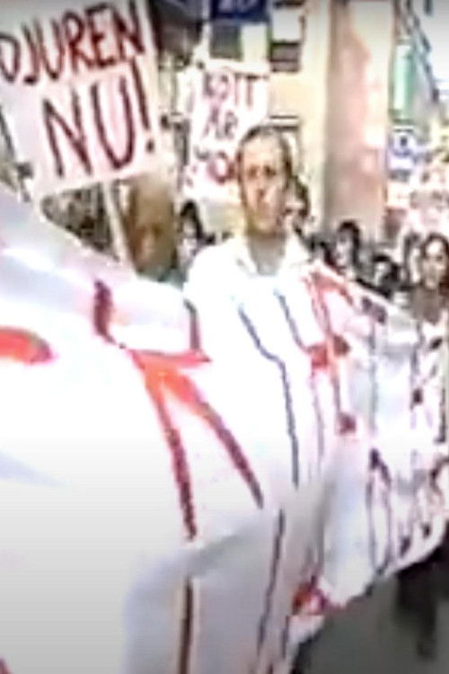 Djurens krigare (1999) poster