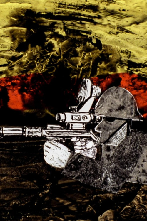 Pax Vincit (1981) poster