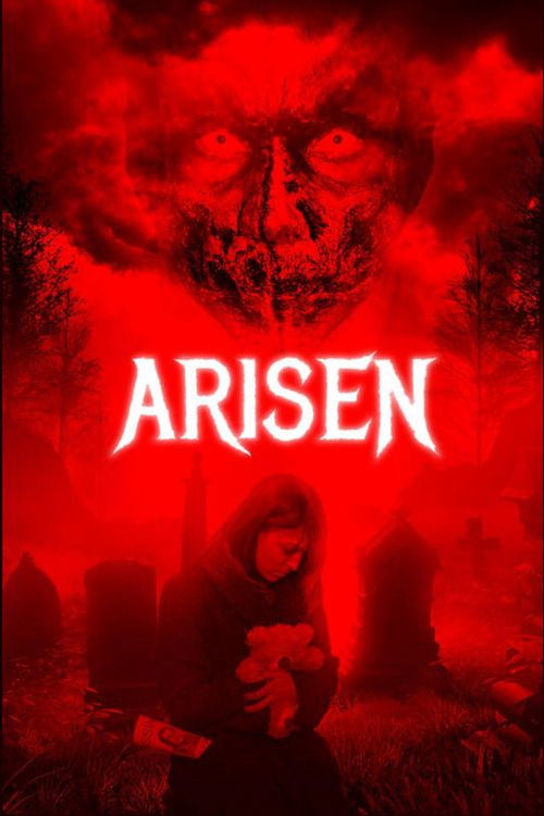 Arisen (2015) poster