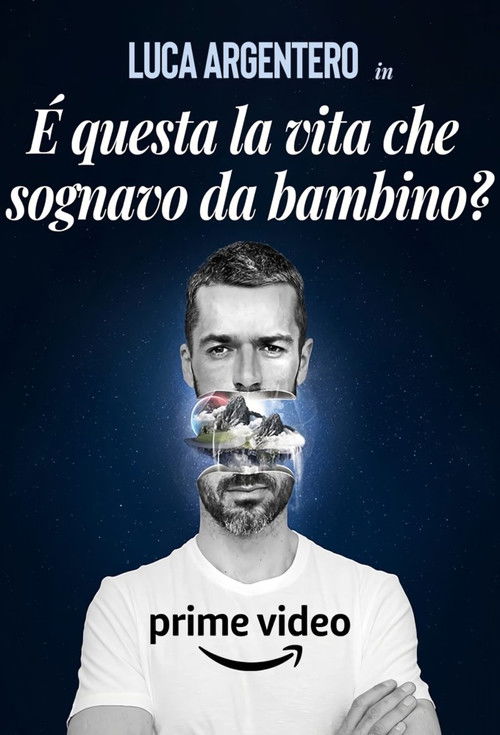 È questa la vita che sognavo da bambino? (2022) poster
