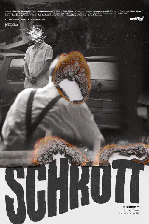 Schrott poster