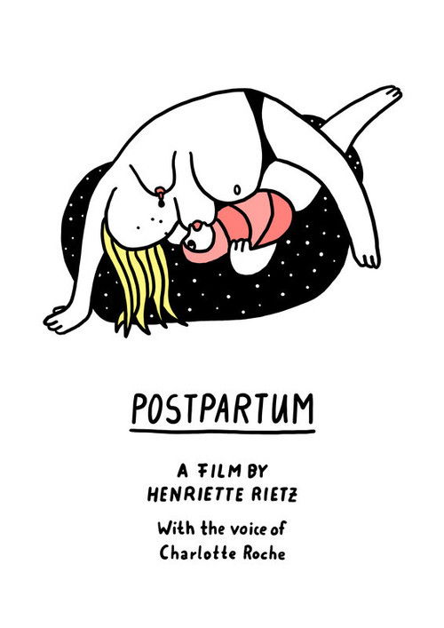 Postpartum (2020) poster