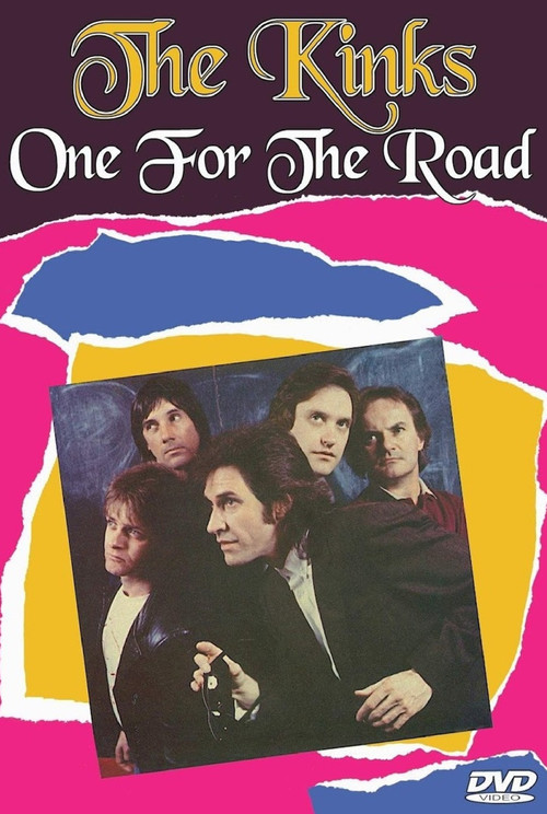 The Kinks - One for the Road (1980) poster