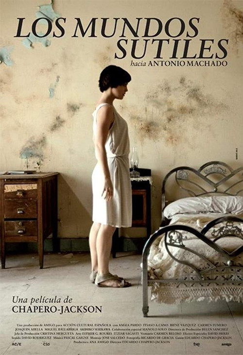 Los mundos sutiles (2015) poster