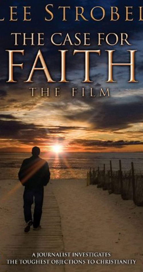 The Case For Faith (2008) poster