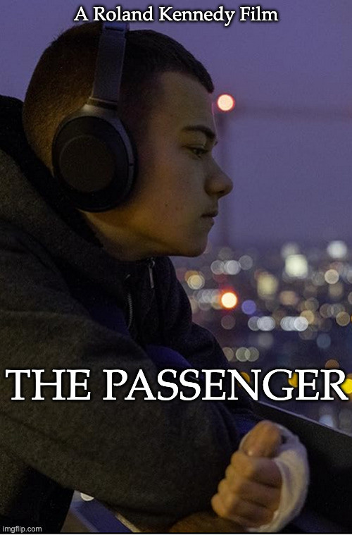The Passenger (2019) poster