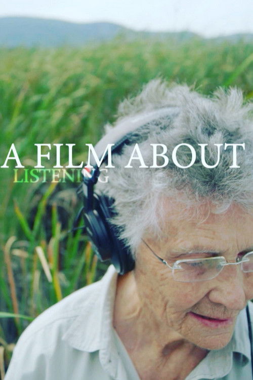 Annea Lockwood: A Film About Listening (2021) poster