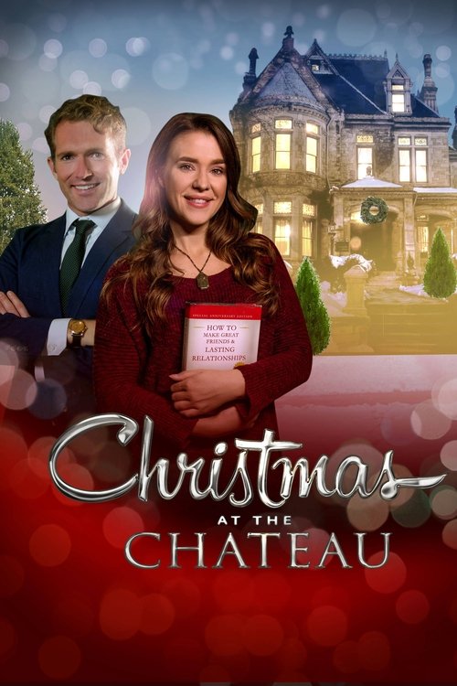 Christmas at the Chateau (2019) poster