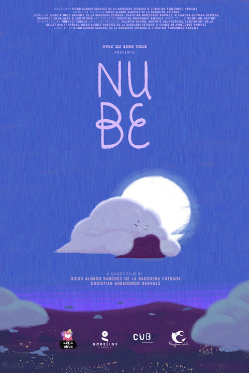 Nube (2024) poster