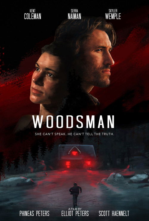 Woodsman (2023) poster