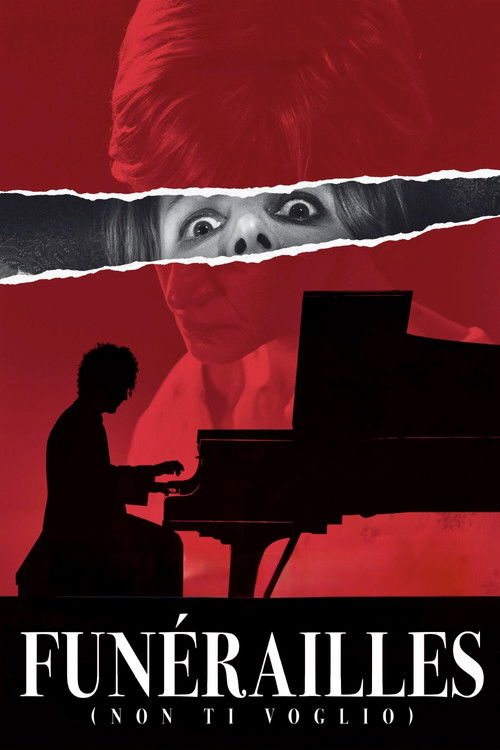 Funérailles (Non ti voglio) (2024) poster