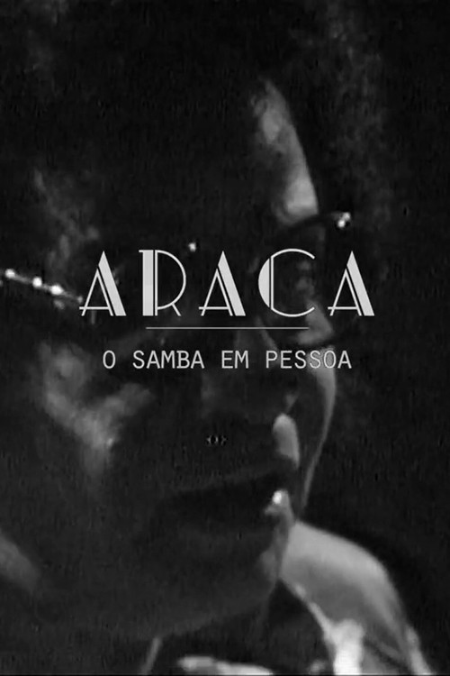 Araca - O Samba em Pessoa (2014) poster