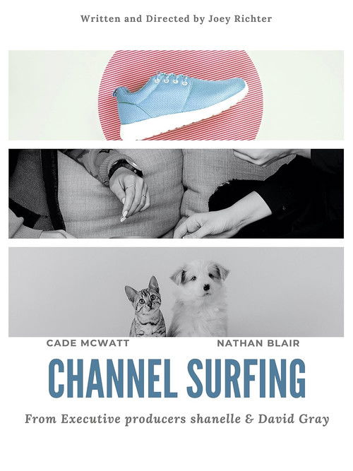 Channel Surfing (2018) poster