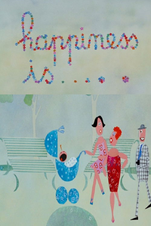 Happiness Is (1972) poster