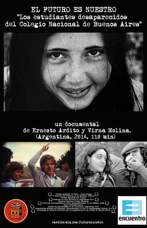 El futuro es nuestro (2014) poster