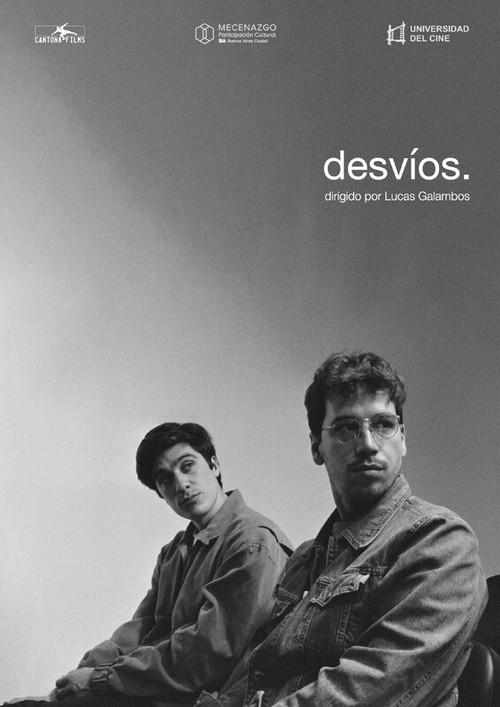 Desvíos (2024) poster