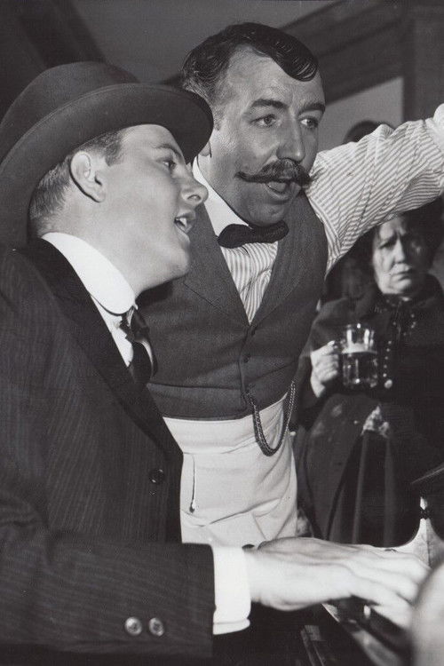 Let's Sing a Song About the Moonlight (1948) poster