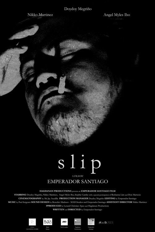 Slip (2022) poster