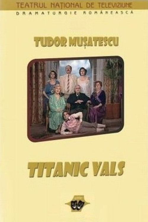 Titanic Vals (1992) poster