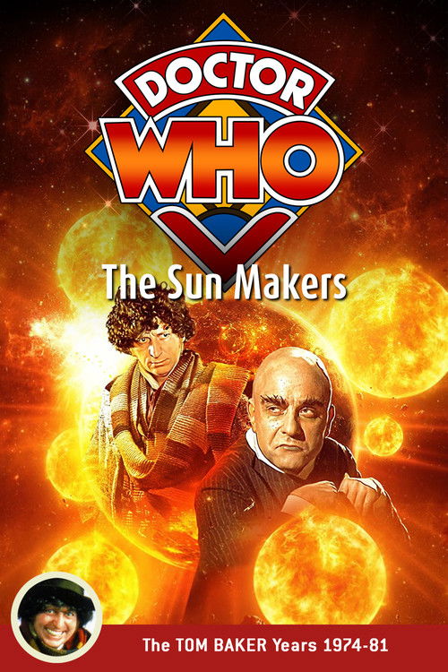 Doctor Who: The Sun Makers (1977) poster