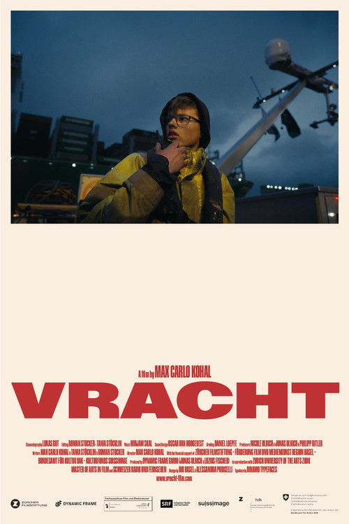 Freight (2025) poster