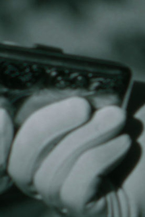 Crossing the Line (1995) poster