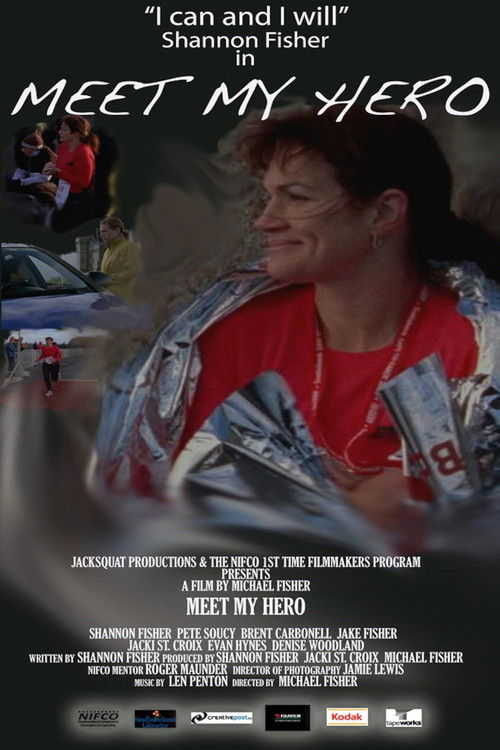 Meet My Hero (2010) poster