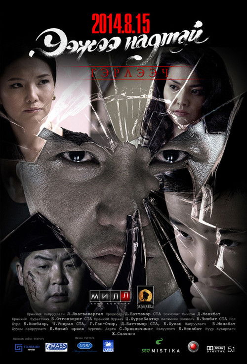 Will You Marry Me Mother (2014) poster