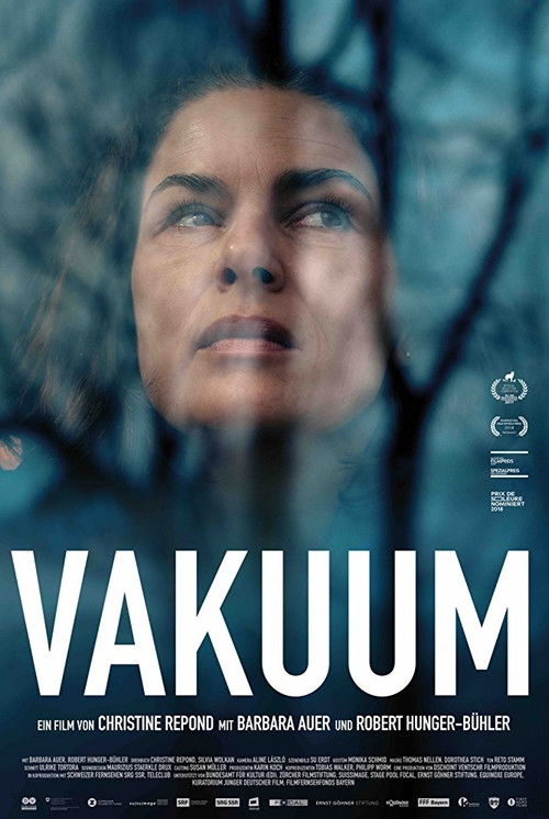 Vakuum (2018) poster