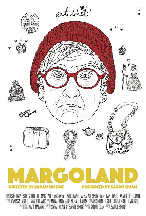 Margoland (2017) poster