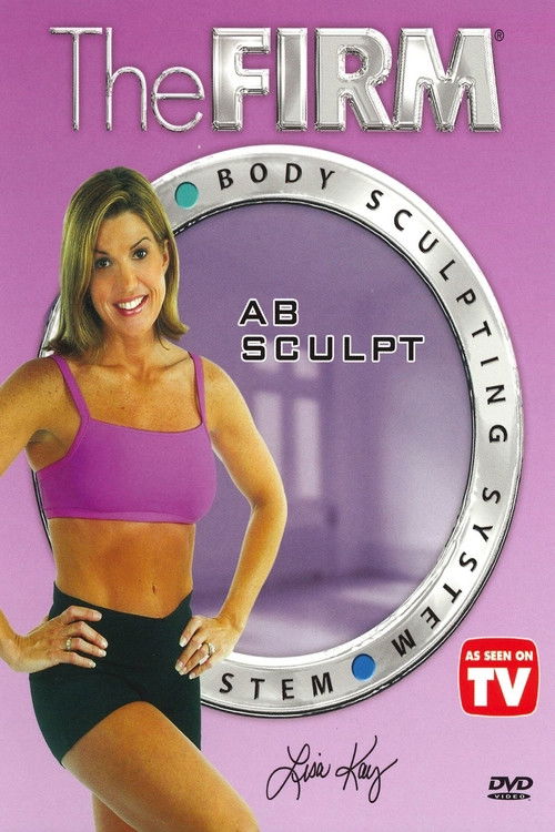 The Firm Body Sculpting System - Ab Sculpt (2003) poster