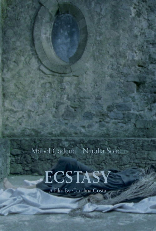 Ecstasy (2023) poster