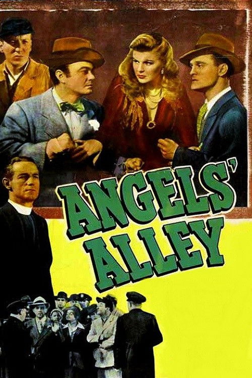 Angels' Alley (1948) poster