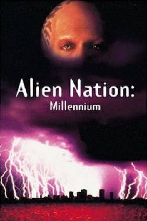 Alien Nation: Millennium (1996) poster