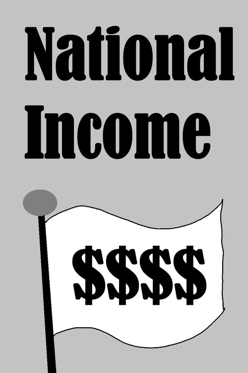 National Income (1942) poster