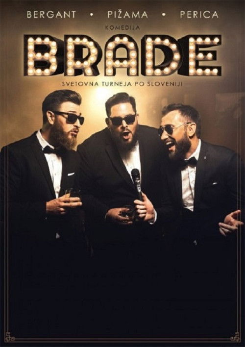 Beards (2018) poster